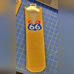 Living Royal Crew Socks - Route 66